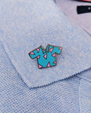 Modern Shirt Pin