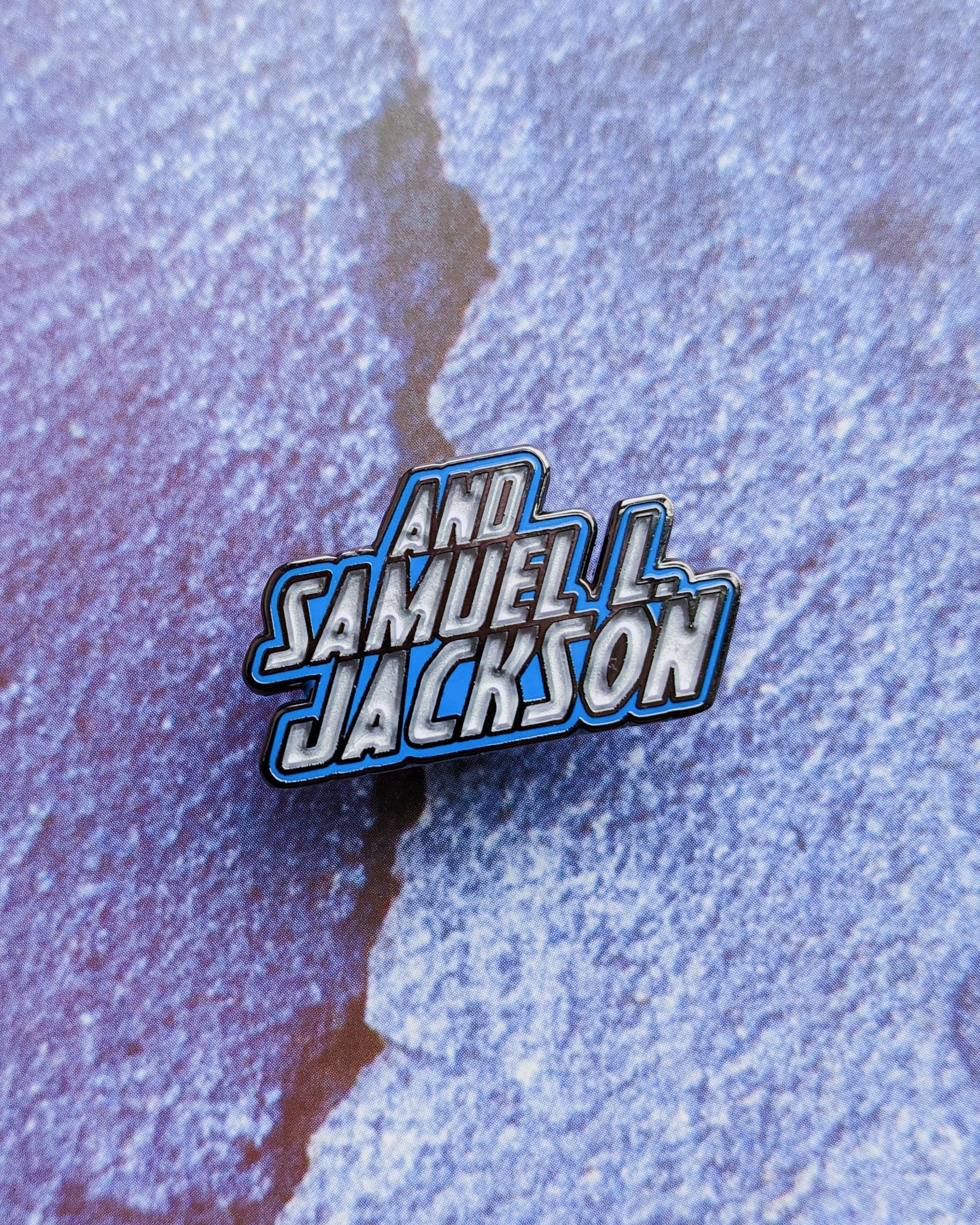 Monday to Friday Pin