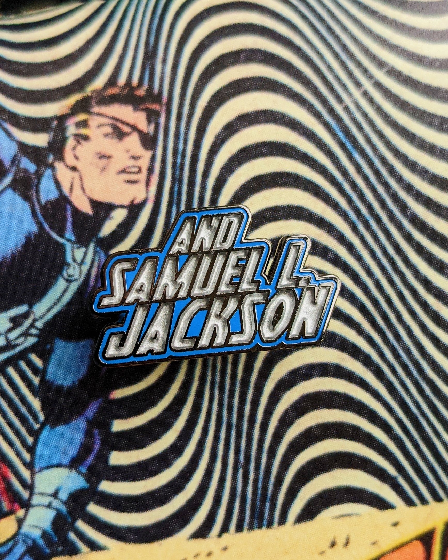 Monday to Friday Pin