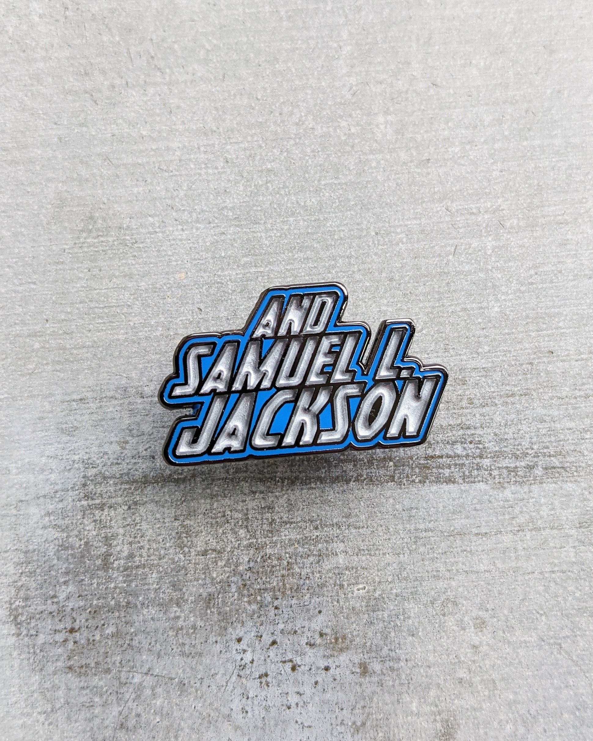 Monday to Friday Pin