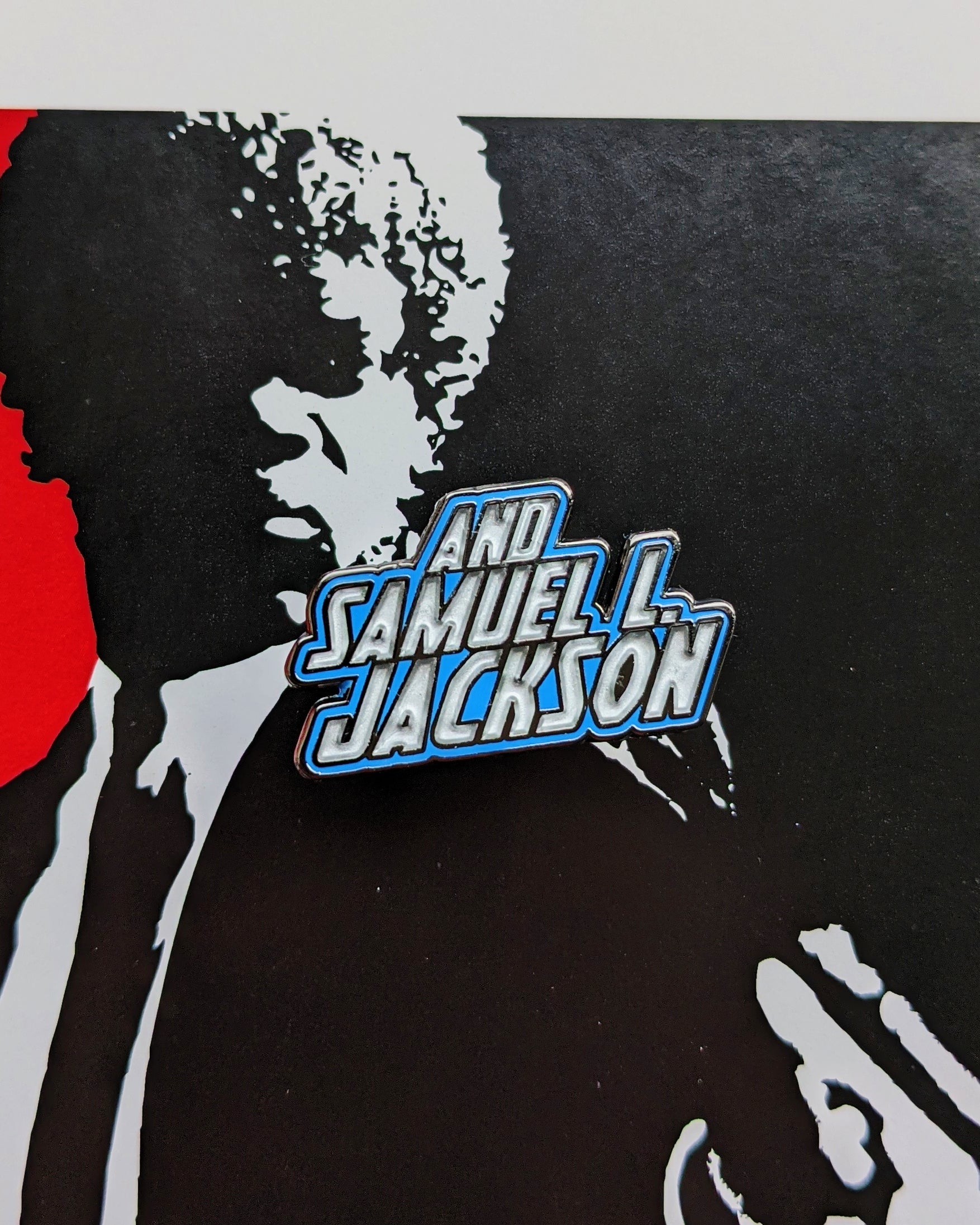 Monday to Friday Pin