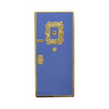 Monica's Door Pin