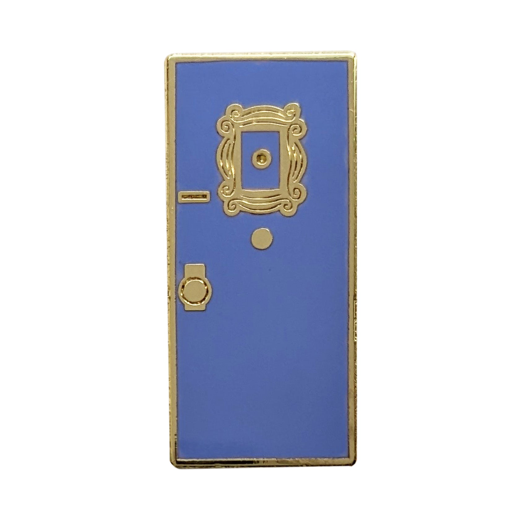 Monica's Door Pin