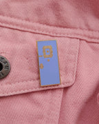 Monica's Door Pin