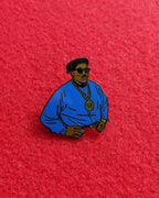 Mr. Carter by Dan Evans Pin