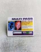 MultiPass Pin