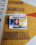 MultiPass Pin