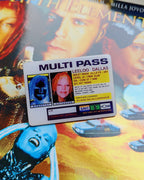 MultiPass Pin