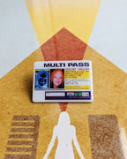 MultiPass Pin