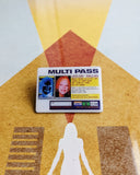 MultiPass Pin