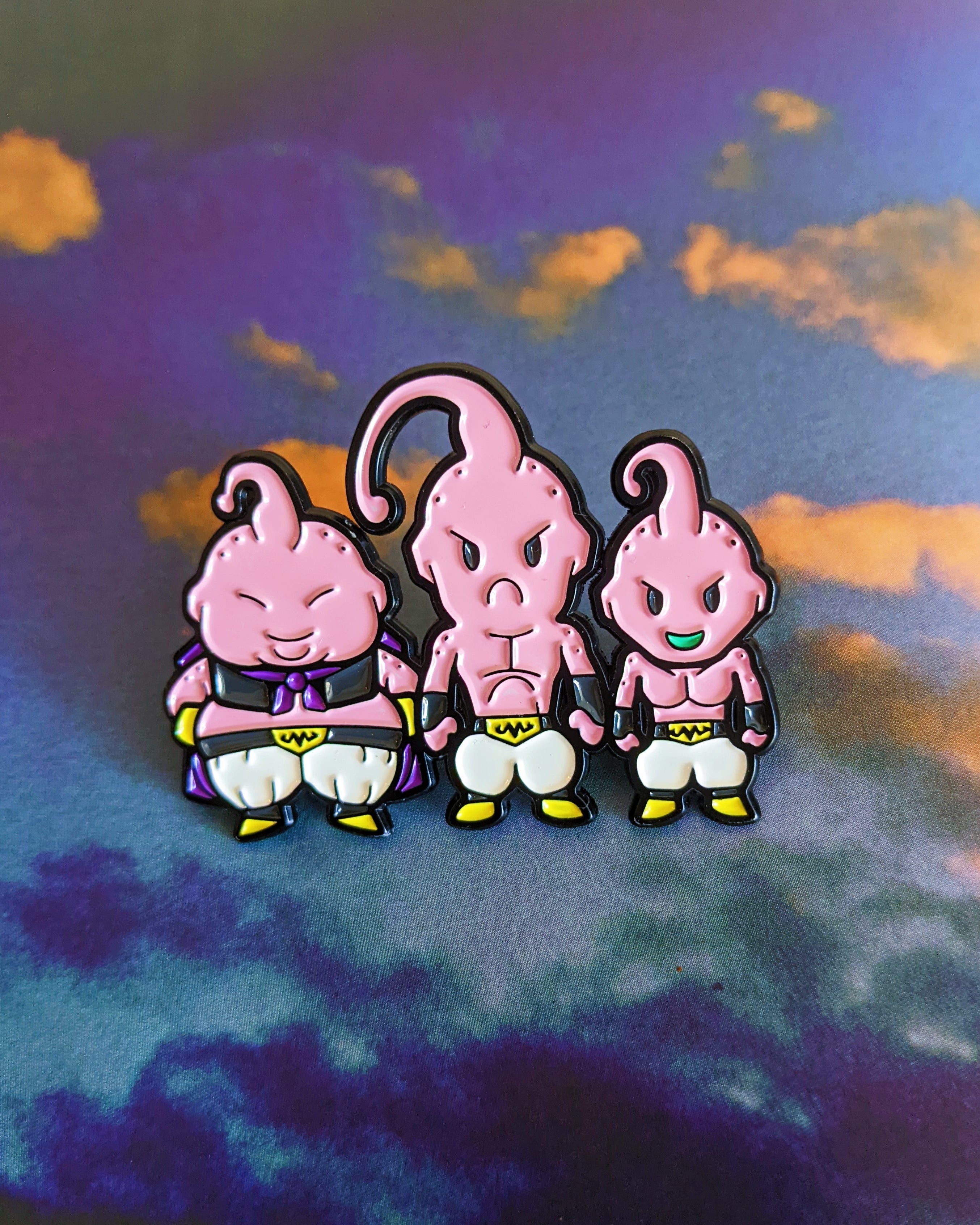 My Buu by Rigo4K Pin