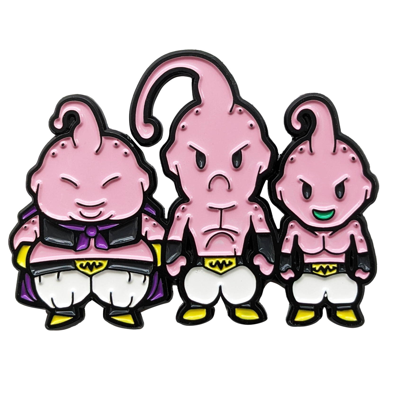 My Buu by Rigo4K Pin