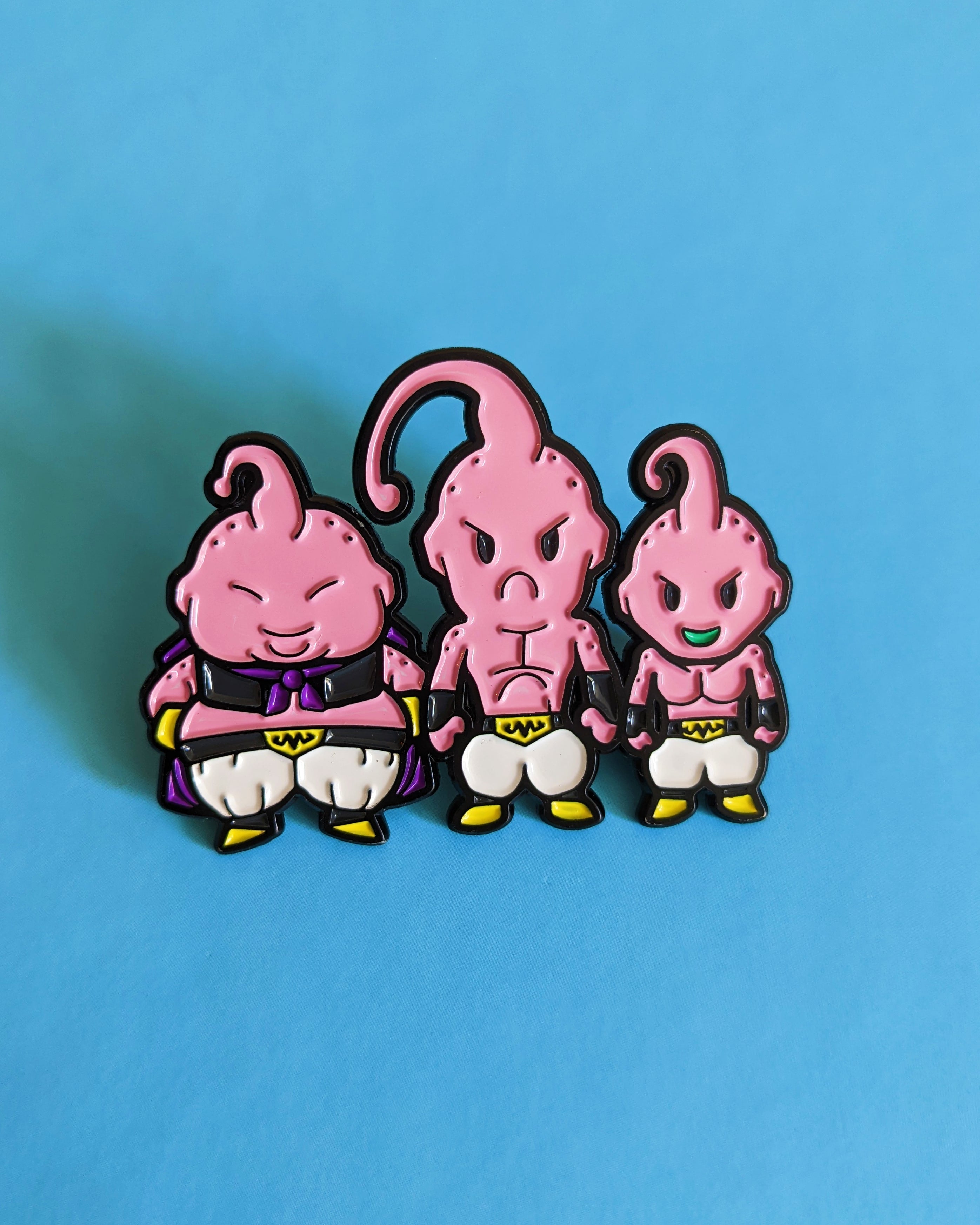 My Buu by Rigo4K Pin