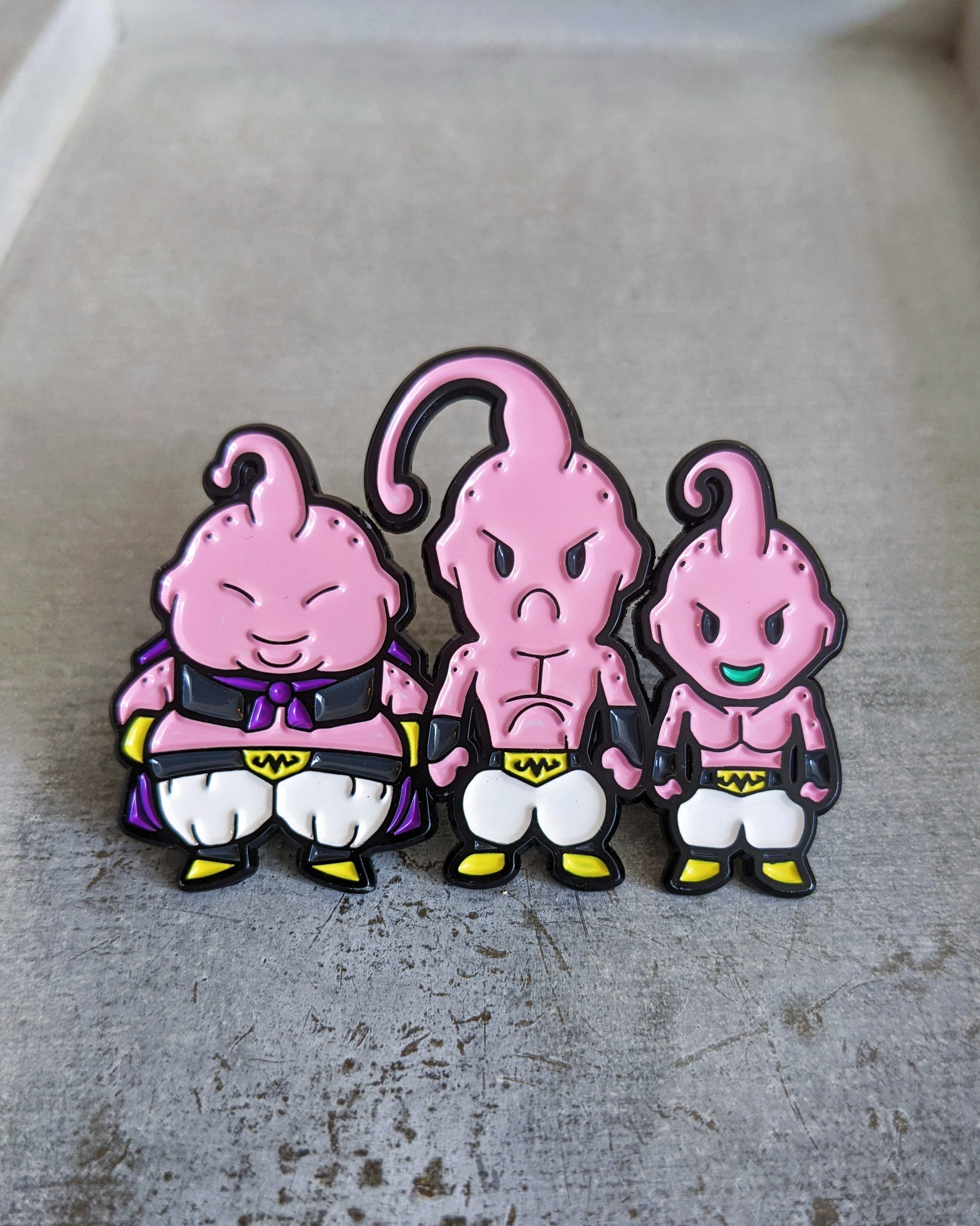 My Buu by Rigo4K Pin