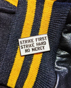 No Mercy Pin