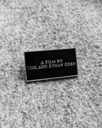 O Brothers Pin