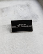 O Brothers Pin