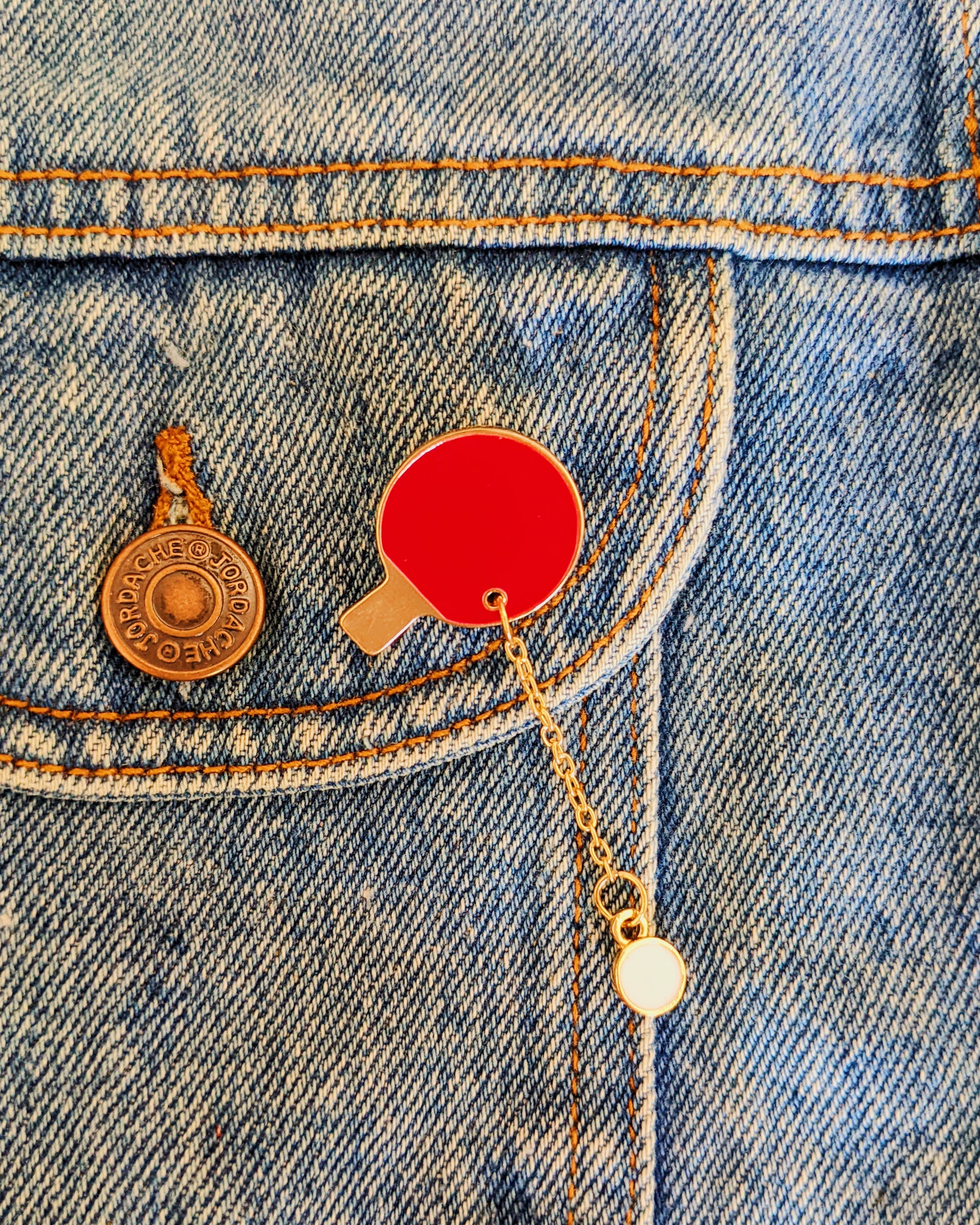 OG Pong Pin