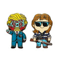 Out of Bubblegum by Matt Kaufenberg Pin Set