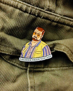 Out of Your Element Pin
