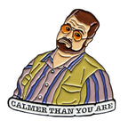 Out of Your Element Pin