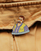 Out of Your Element Pin