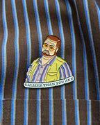 Out of Your Element Pin