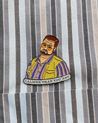 Out of Your Element Pin