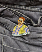 Out of Your Element Pin