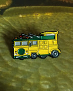 Party Wagon by DoodlesbyNenad Pin