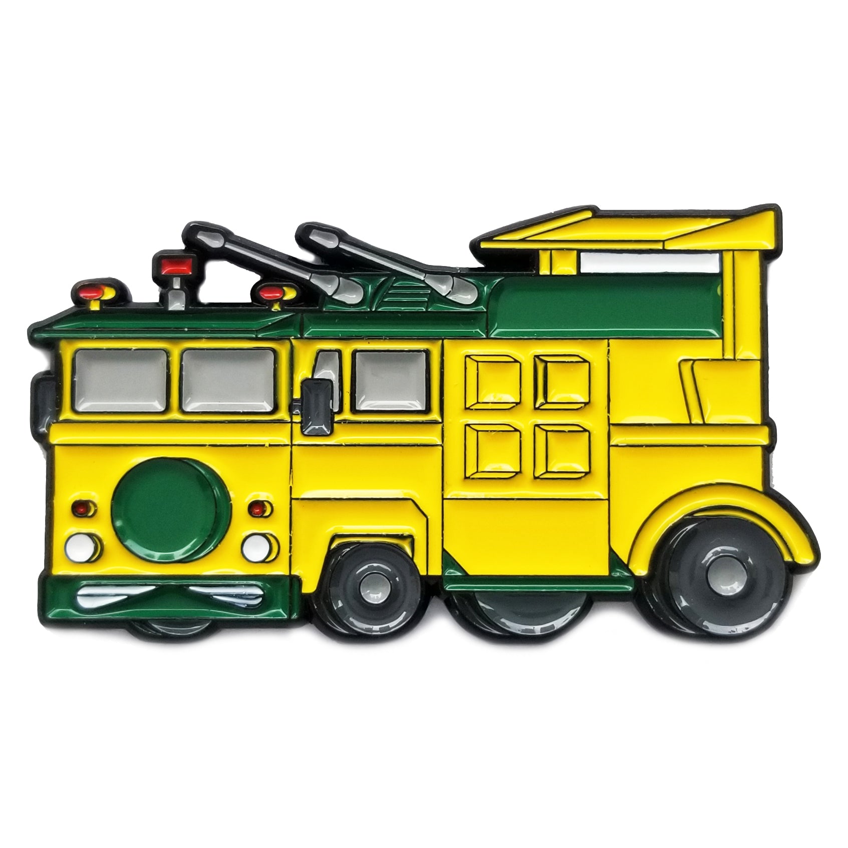 Party Wagon by DoodlesbyNenad Pin