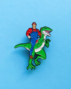 Powered Up by Stuff by Mark Pin