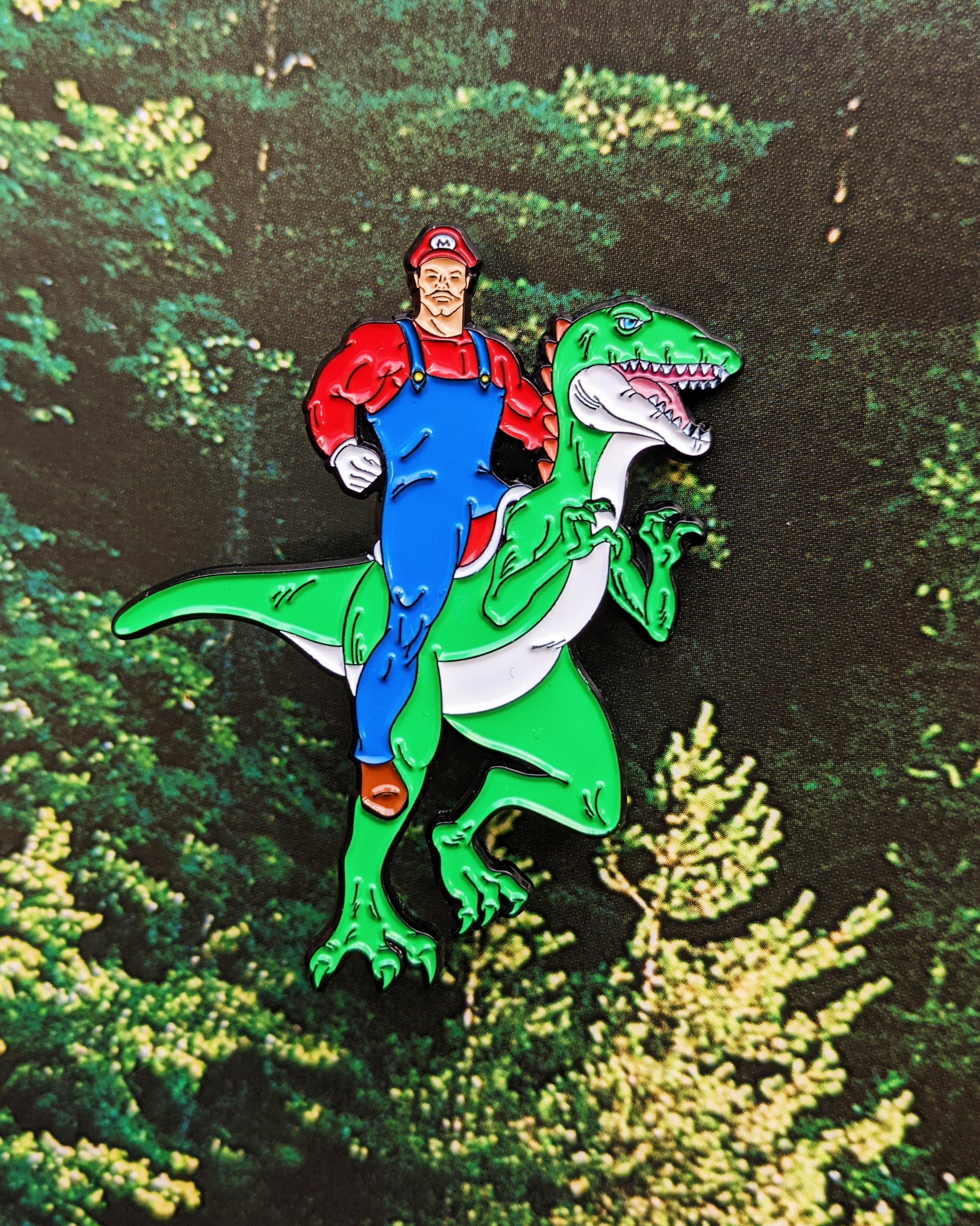 Powered Up by Stuff by Mark Pin