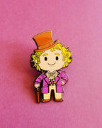Pure Imagination by Matt Kaufenberg Pin