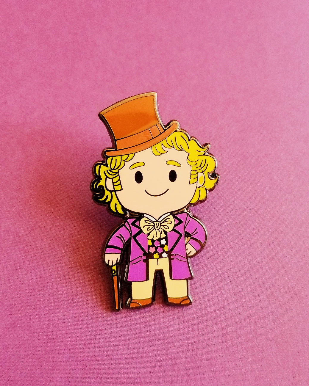 Pure Imagination by Matt Kaufenberg Pin