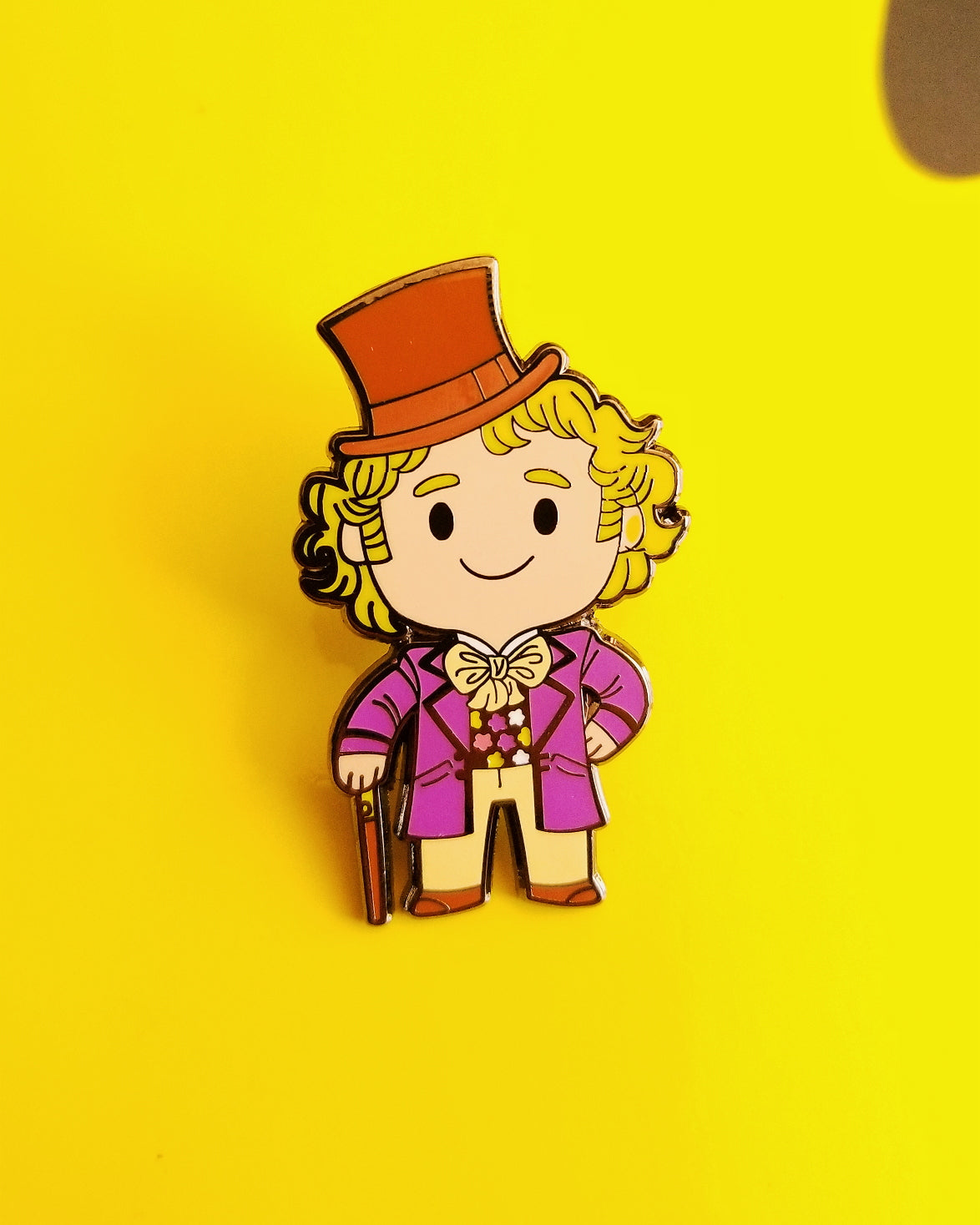 Pure Imagination by Matt Kaufenberg Pin