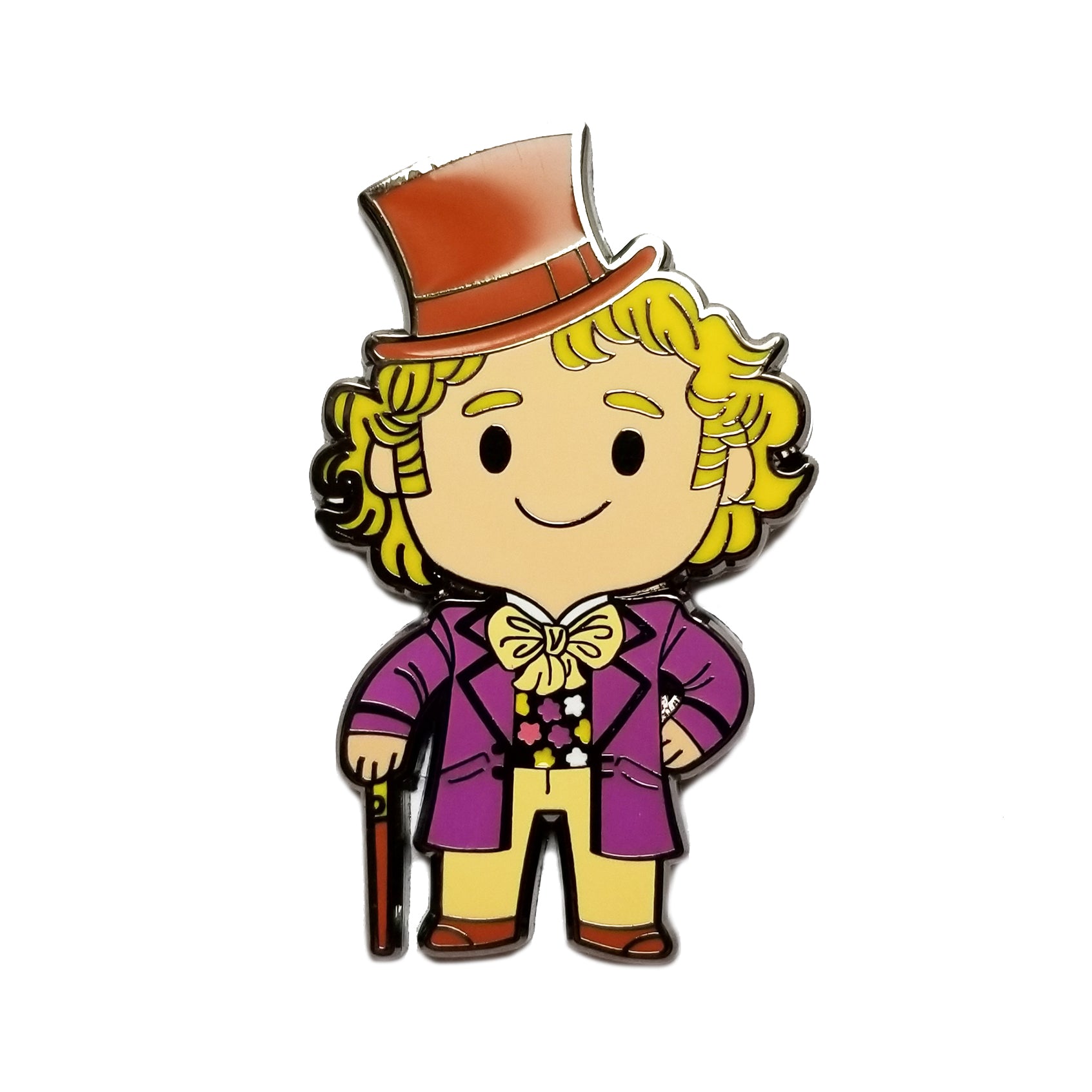 Pure Imagination by Matt Kaufenberg Pin