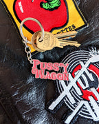 Pussy Wagon Keychain