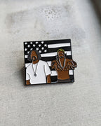 Put Some Stank on It Pin