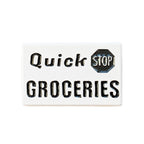 Quick Stop Pin