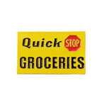 Quick Stop Pin