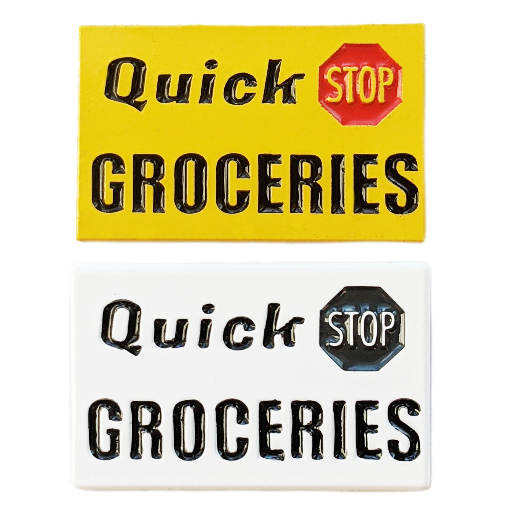 Quick Stop Pin