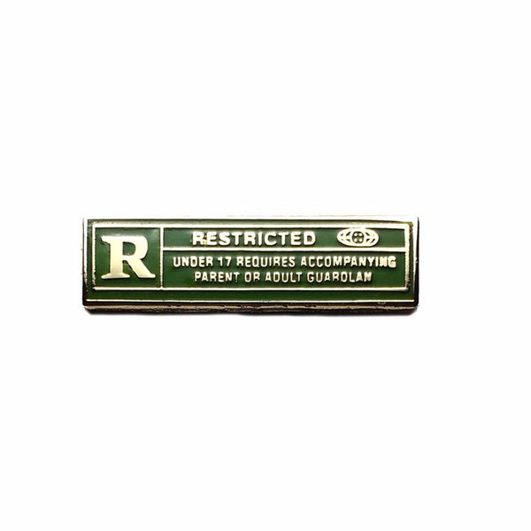 Rated R Pin – Pinship