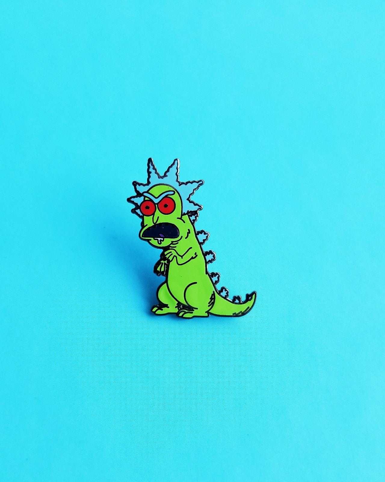 Ricktar by Brad Addams Pin