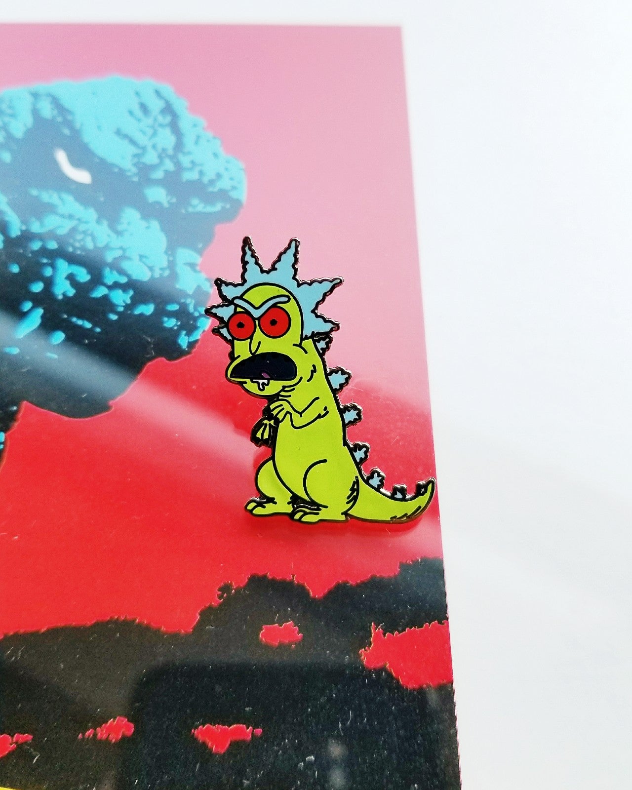 Ricktar by Brad Addams Pin