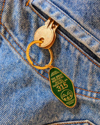 Room 315 Keychain