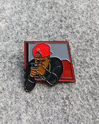 Run Ricky Run Pin
