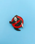 Screambusters Pin