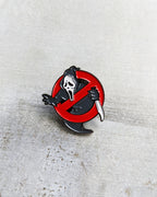 Screambusters Pin