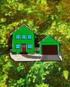 Screw You Guys, I'm Going Home! Pin